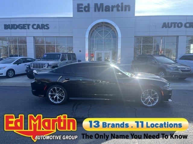 used 2022 Dodge Charger car, priced at $23,222