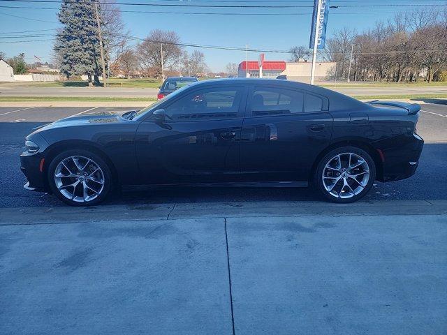 used 2022 Dodge Charger car, priced at $23,994