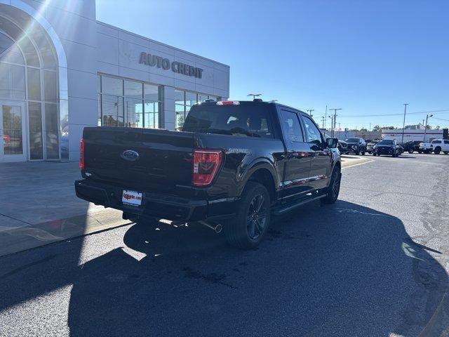 used 2023 Ford F-150 car, priced at $33,999