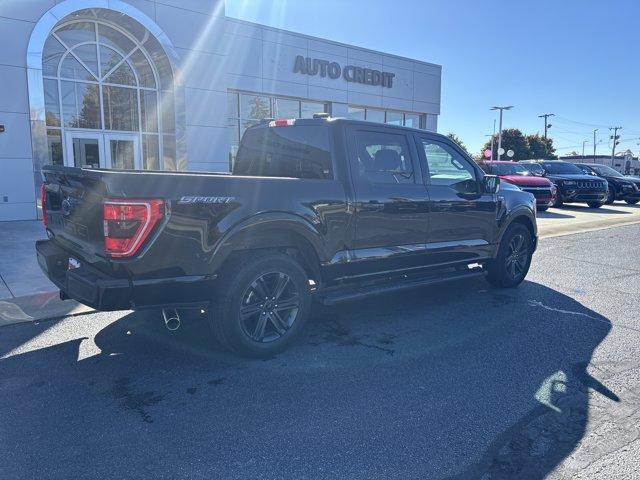 used 2023 Ford F-150 car, priced at $33,999