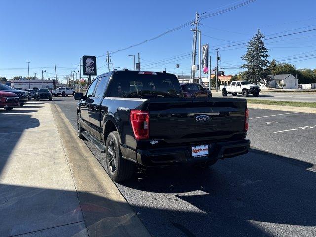 used 2023 Ford F-150 car, priced at $33,999