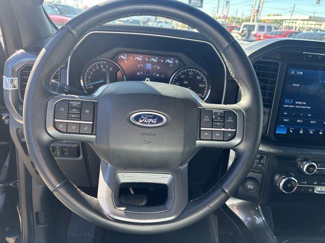 used 2023 Ford F-150 car, priced at $33,999