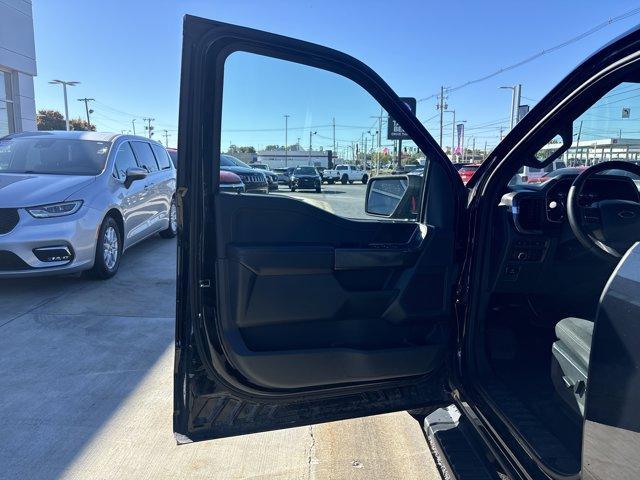 used 2023 Ford F-150 car, priced at $33,999