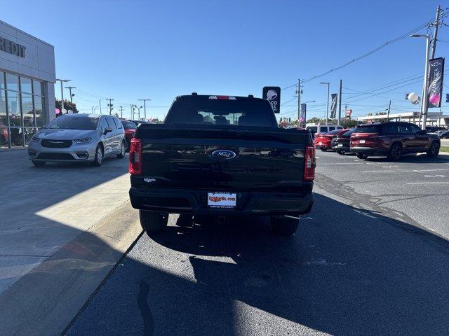 used 2023 Ford F-150 car, priced at $33,999
