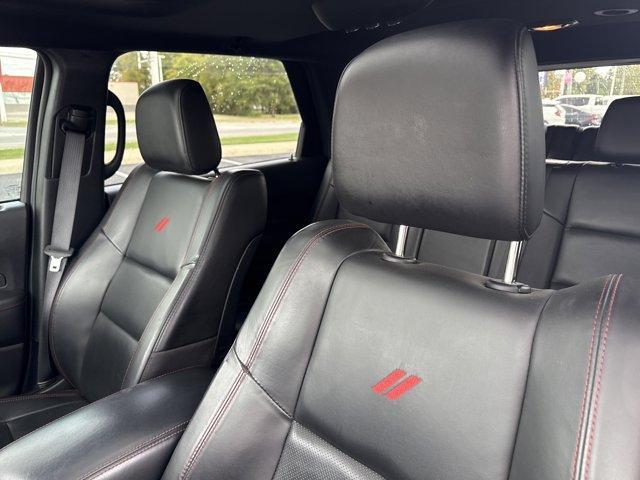 used 2024 Dodge Durango car, priced at $32,500