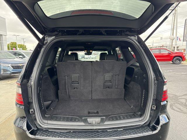 used 2024 Dodge Durango car, priced at $32,500
