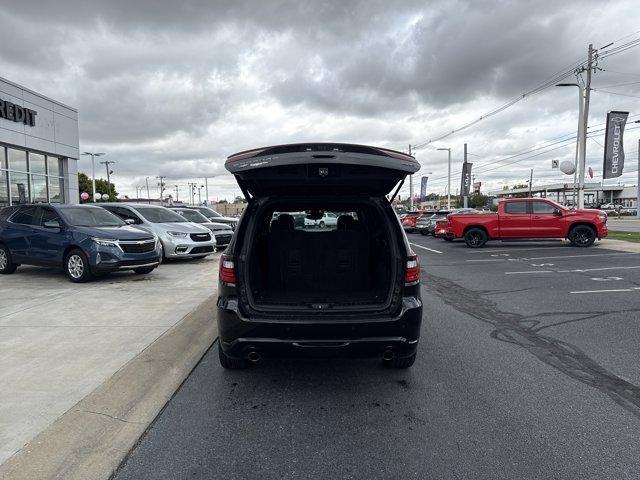 used 2024 Dodge Durango car, priced at $32,500