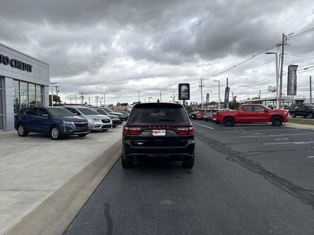 used 2024 Dodge Durango car, priced at $32,500