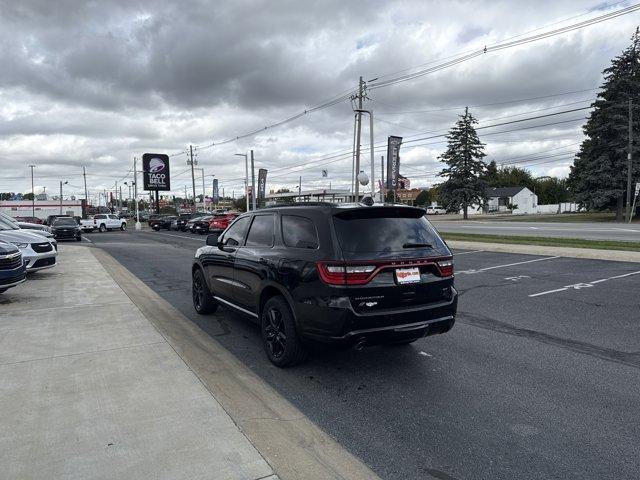 used 2024 Dodge Durango car, priced at $32,500