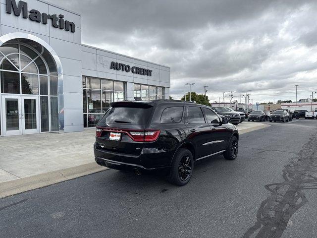 used 2024 Dodge Durango car, priced at $32,500