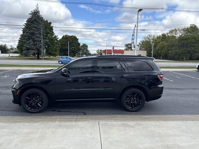 used 2024 Dodge Durango car, priced at $32,500