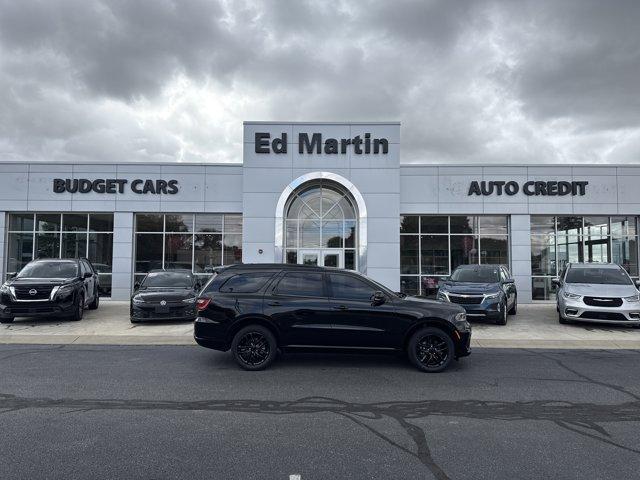 used 2024 Dodge Durango car, priced at $32,500