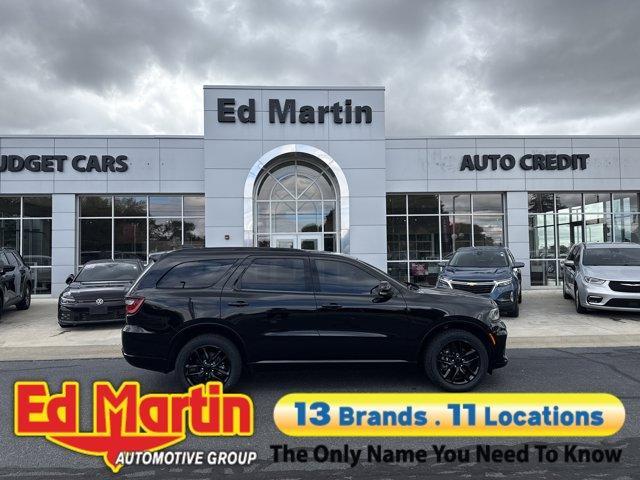 used 2024 Dodge Durango car, priced at $32,500