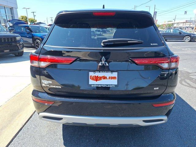 used 2024 Mitsubishi Outlander car, priced at $24,991
