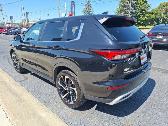used 2024 Mitsubishi Outlander car, priced at $24,991