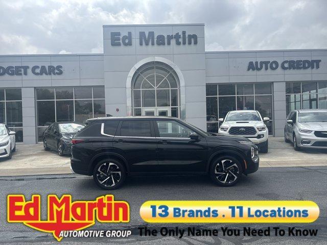 used 2024 Mitsubishi Outlander car, priced at $24,991