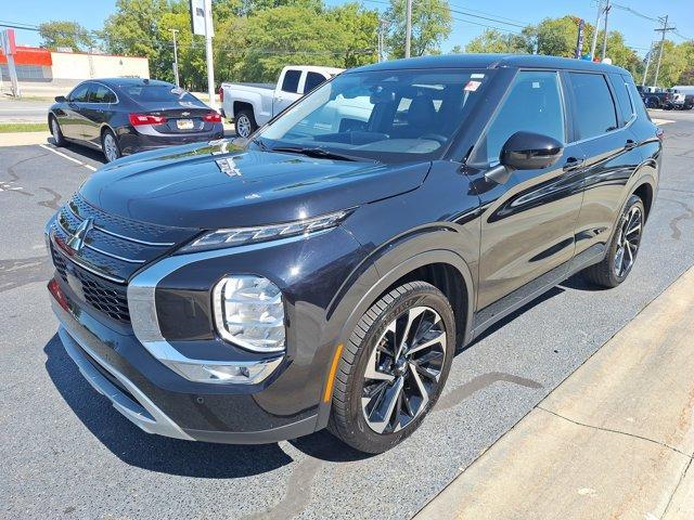 used 2024 Mitsubishi Outlander car, priced at $24,991