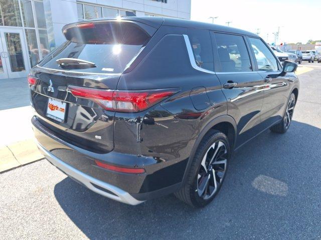 used 2024 Mitsubishi Outlander car, priced at $24,991