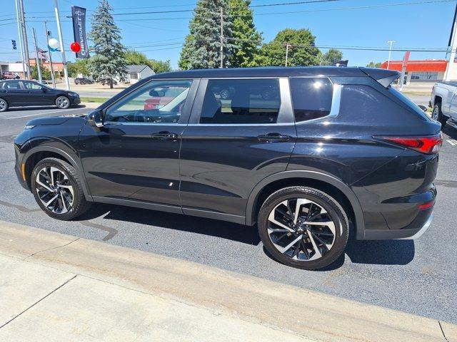 used 2024 Mitsubishi Outlander car, priced at $24,991