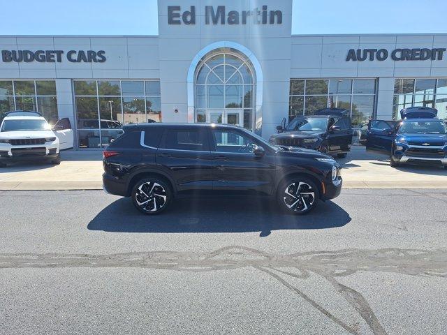 used 2024 Mitsubishi Outlander car, priced at $24,991
