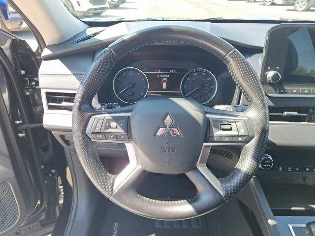 used 2024 Mitsubishi Outlander car, priced at $24,991