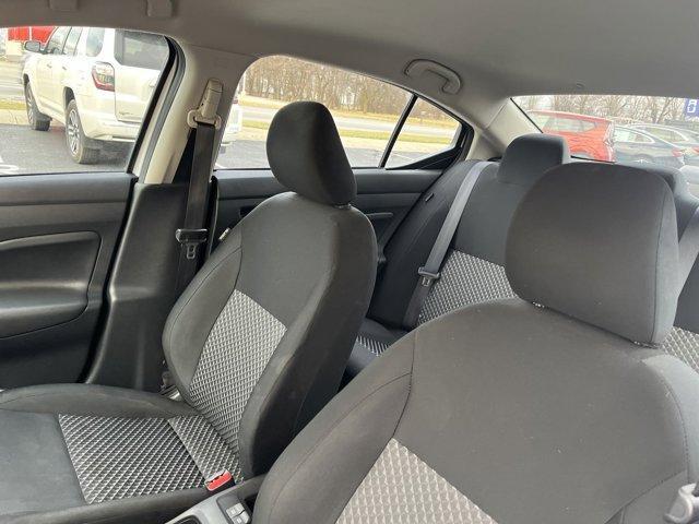 used 2023 Nissan Versa car, priced at $16,559