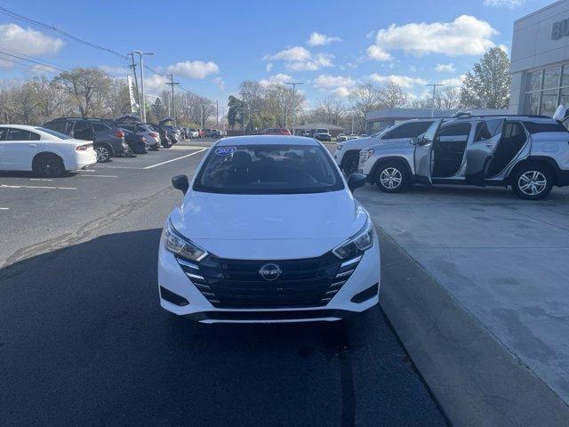 used 2023 Nissan Versa car, priced at $16,559