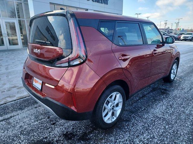 used 2024 Kia Soul car, priced at $18,167