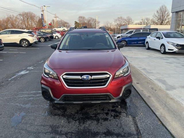 used 2018 Subaru Outback car, priced at $21,198