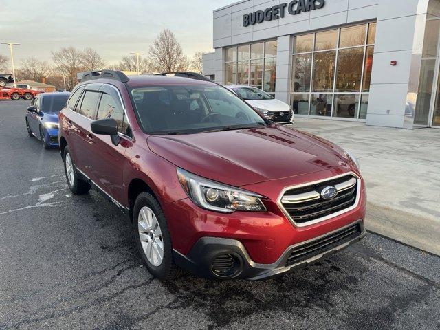 used 2018 Subaru Outback car, priced at $21,198