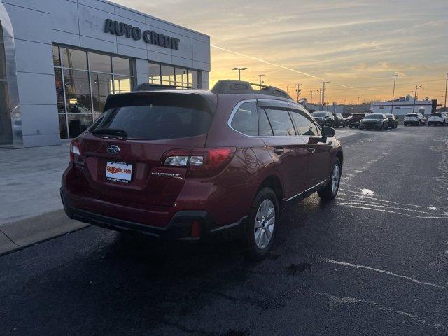 used 2018 Subaru Outback car, priced at $21,198