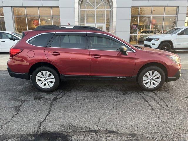 used 2018 Subaru Outback car, priced at $21,198