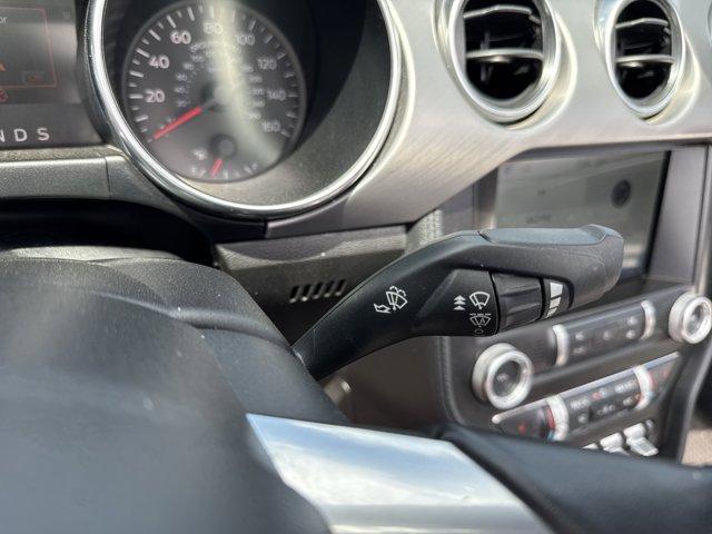 used 2022 Ford Mustang car, priced at $22,700