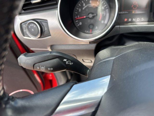 used 2022 Ford Mustang car, priced at $22,700