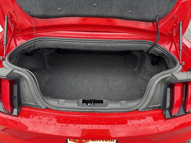 used 2022 Ford Mustang car, priced at $21,777