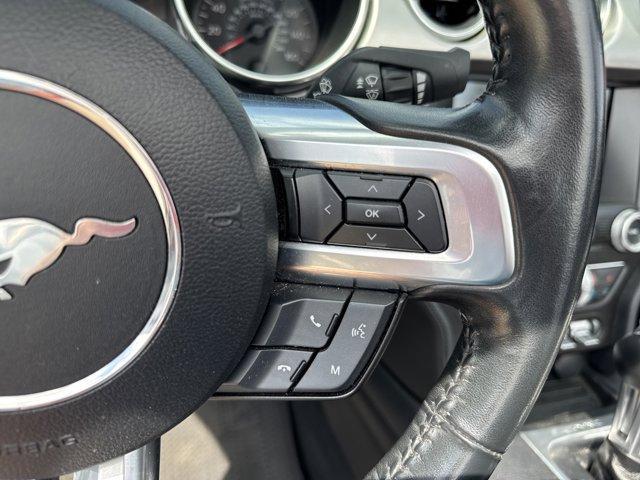 used 2022 Ford Mustang car, priced at $22,700