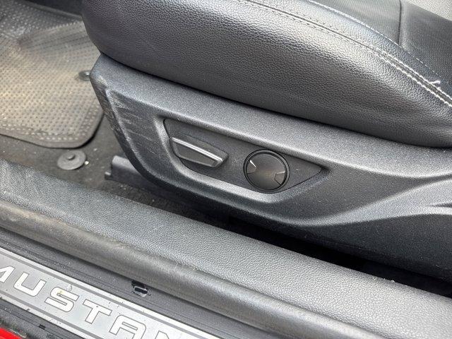 used 2022 Ford Mustang car, priced at $22,700