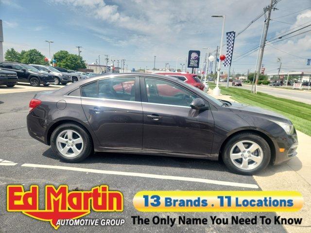 used 2015 Chevrolet Cruze car, priced at $9,919