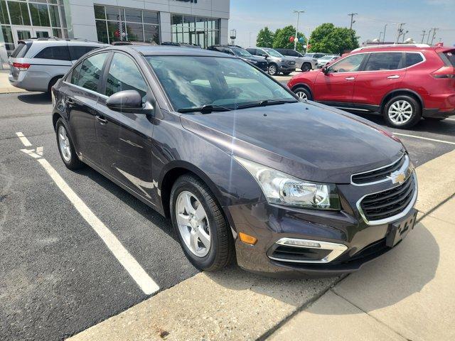 used 2015 Chevrolet Cruze car, priced at $9,919