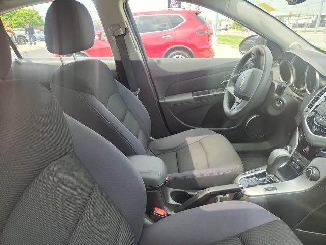used 2015 Chevrolet Cruze car, priced at $9,919
