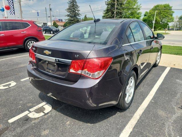 used 2015 Chevrolet Cruze car, priced at $9,919