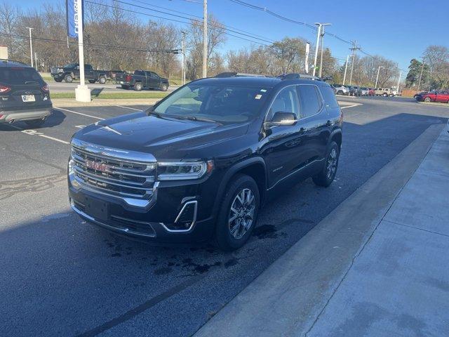 used 2023 GMC Acadia car, priced at $25,770