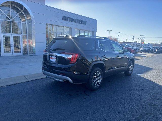 used 2023 GMC Acadia car, priced at $25,770