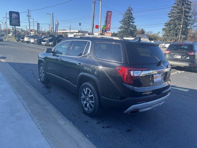 used 2023 GMC Acadia car, priced at $25,770