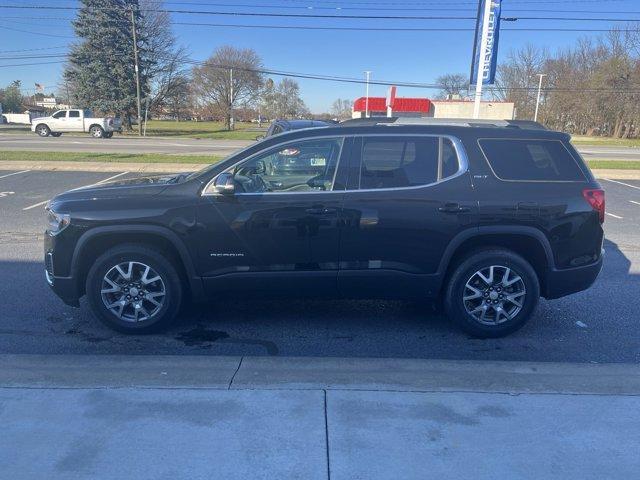 used 2023 GMC Acadia car, priced at $25,770