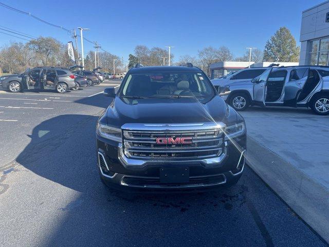 used 2023 GMC Acadia car, priced at $25,770