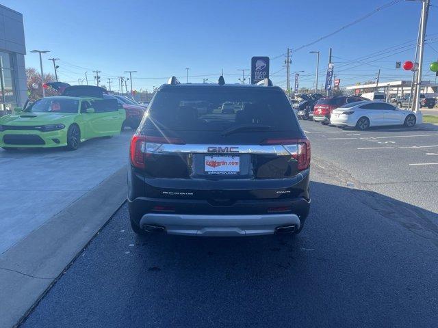 used 2023 GMC Acadia car, priced at $25,770