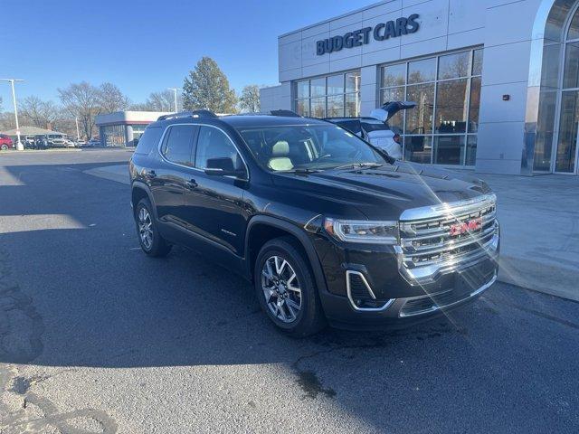 used 2023 GMC Acadia car, priced at $25,770