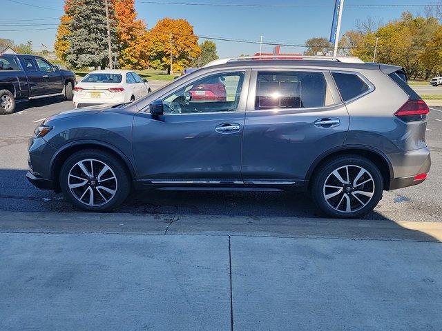 used 2019 Nissan Rogue car, priced at $16,889