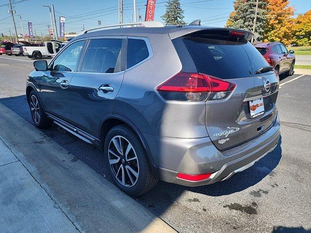 used 2019 Nissan Rogue car, priced at $16,889